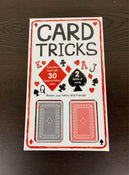 used Sterling Card Tricks