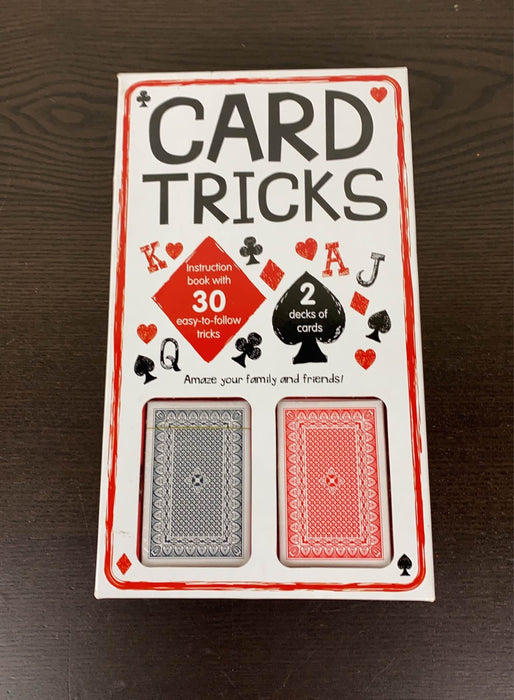 used Sterling Card Tricks