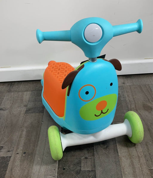 secondhand Skip Hop 3 In 1 Ride On Scooter