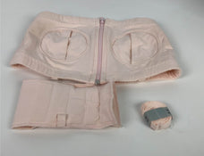 Shop Simple Wishes Hands Free Pumping Bra, XS-L, Pink at GoodBuy Gear
