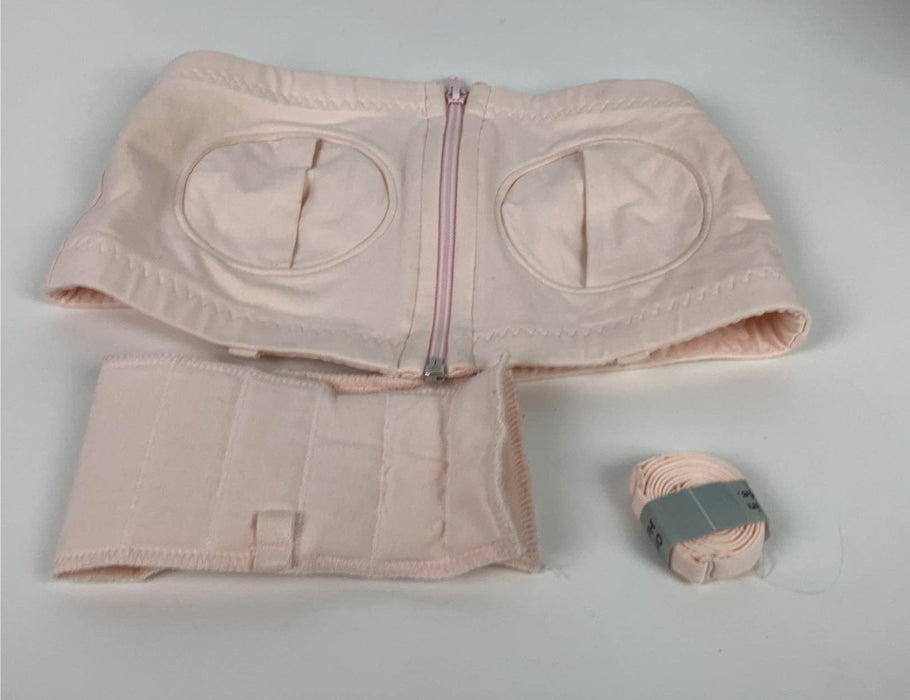 Shop Simple Wishes Hands Free Pumping Bra, XS-L, Pink at GoodBuy Gear