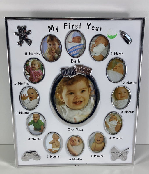 used lipiny My First Year Photo Frame