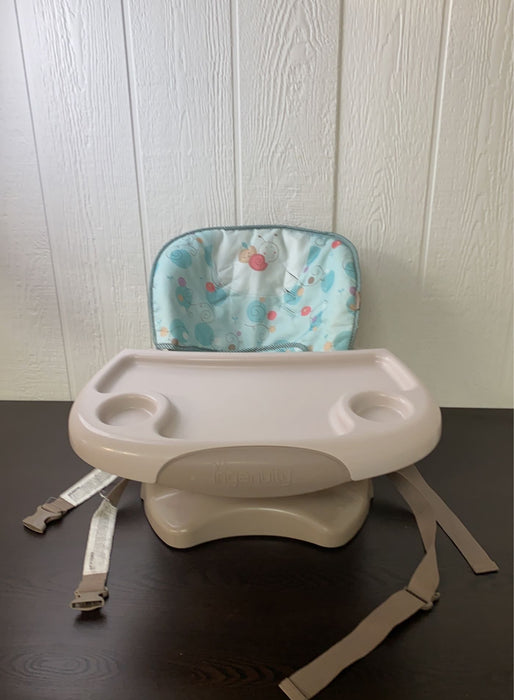 used Ingenuity Baby Base 2-in-1 Booster Seat