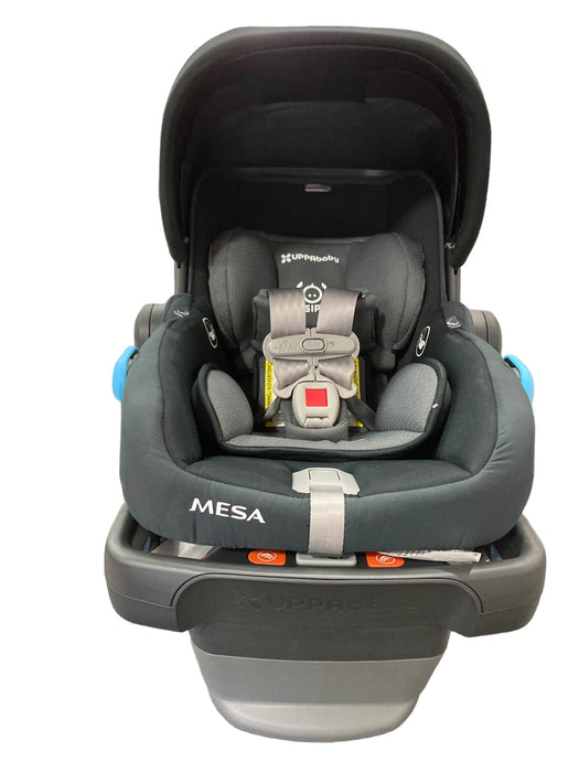 used UPPAbaby MESA Infant Car Seat, 2022, Jake (Black)