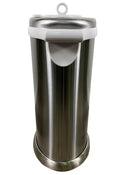 Shop Ubbi Diaper Pail, Chrome Deluxe Edition at GoodBuy Gear