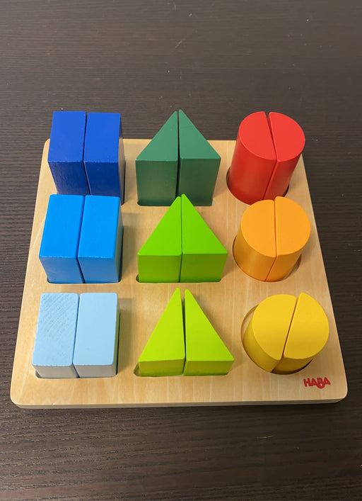 used HABA Perfect Pairs