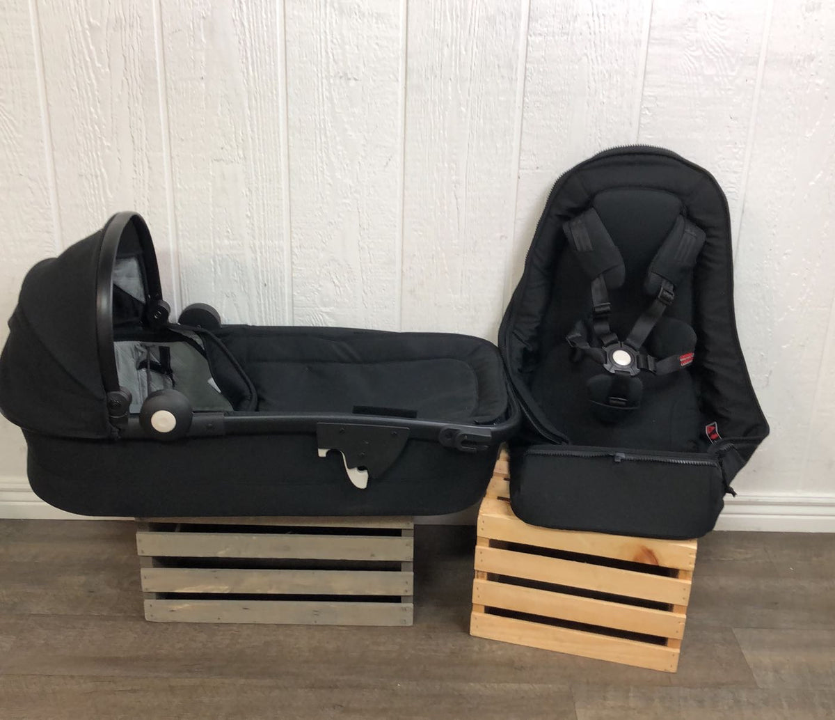 joolz geo bassinet assembly Joolz Geo2 Bassinet And Seat, Black