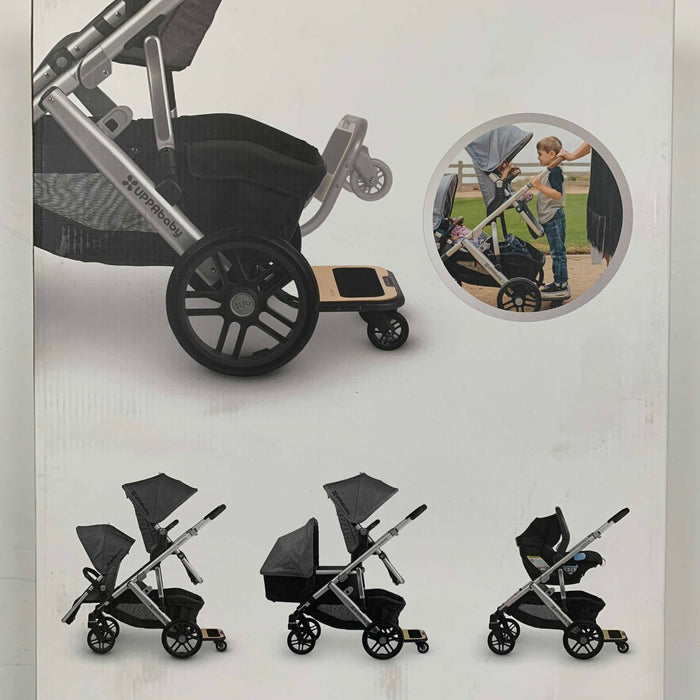 used UPPAbaby VISTA PiggyBack Ride-Along Board, 2015+