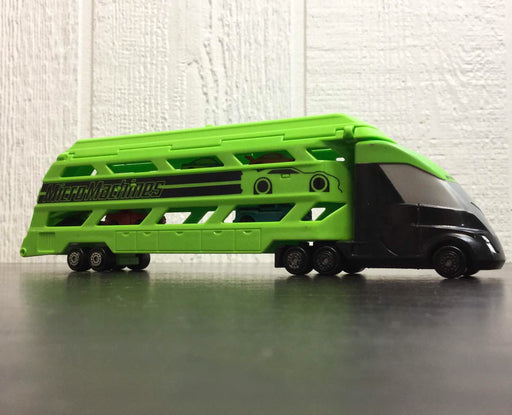 secondhand Macromachines Mini Vehicle Hauler