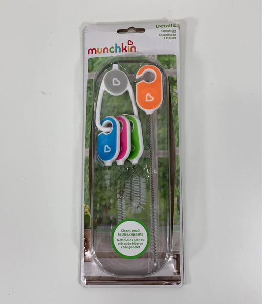 secondhand Munchkin 4 Brush Set