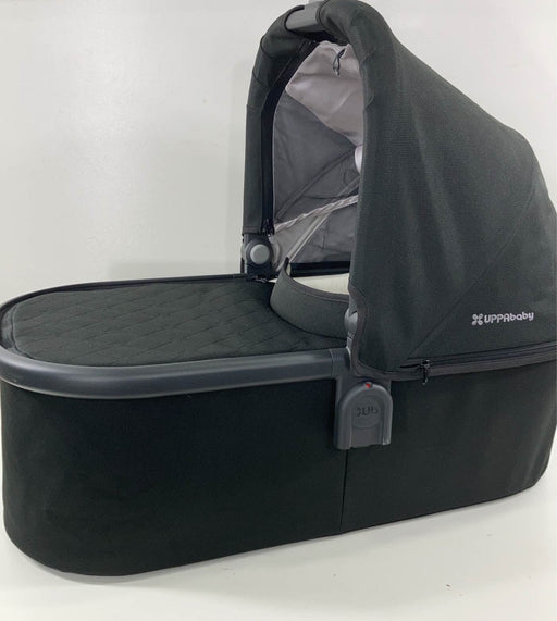 used UPPAbaby Bassinet, Jake (Black), 2017