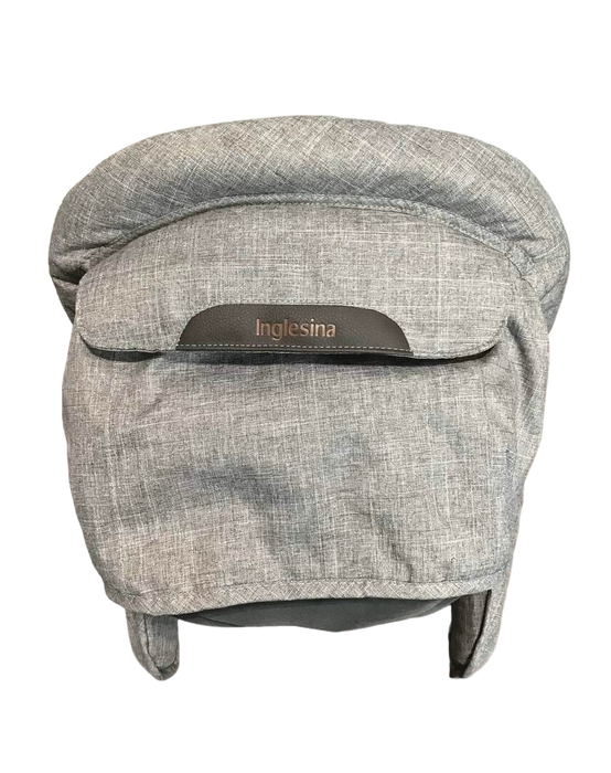 Shop Inglesina Fast Table Chair, Stone Gray Melange at GoodBuy Gear