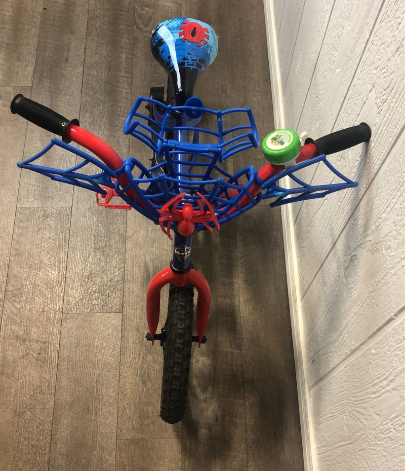 Huffy SpiderMan Bike, 14”