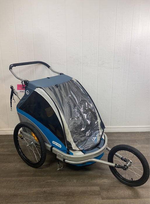 used Everyday Traveler Bike Trailer