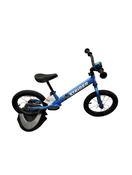 secondhand Strider Balance Bike 14x, Awesome Blue