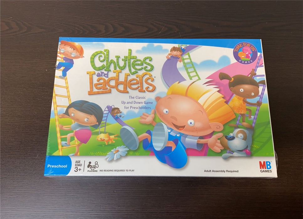 used Melton Bradley Chutes and Ladders