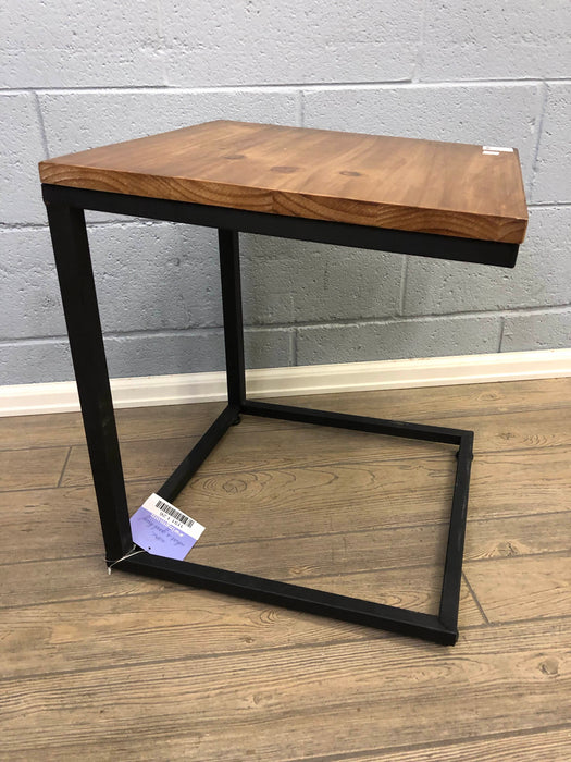 Jay Import Pinewood Side Table