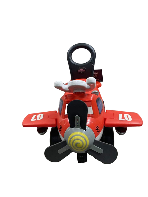 used Kiddieland Disney Planes Fire And Rescue Ride On