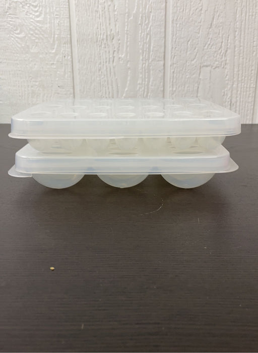 Shop Mumi&Bubi Solids Starter Kit, 2 Freezer Trays at GoodBuy Gear