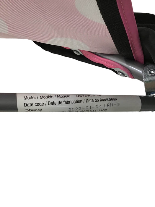 Dorel Umbrella Stroller, 2022, Minnie Mouse