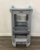 used Simplay3 Toddler Tower Adjustable Stool