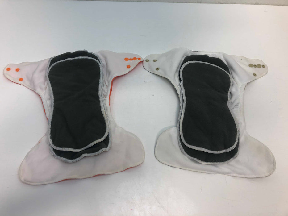 secondhand Lil Helper Cloth Diapers