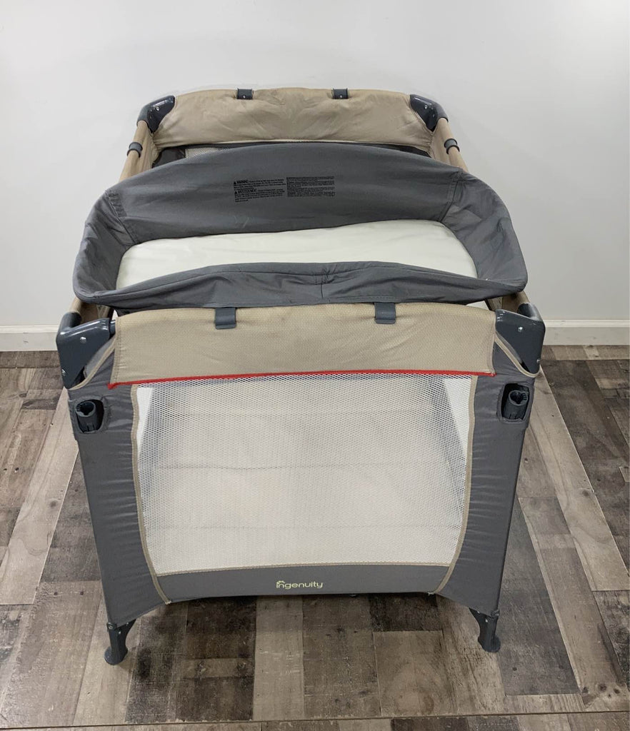 Ingenuity Playard, with Changing Station