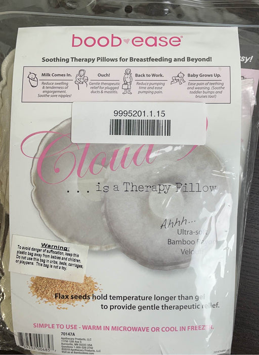 secondhand Bamboobies Soothing Therapy Pillows