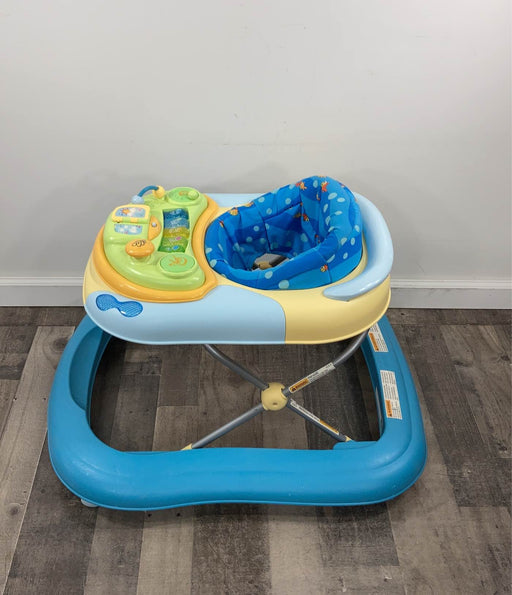 secondhand Chicco Piano Walker