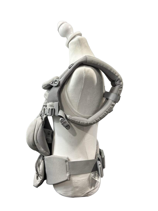 secondhand Ergobaby Omni 360 Cool Air Mesh Baby Carrier, Pearl Grey