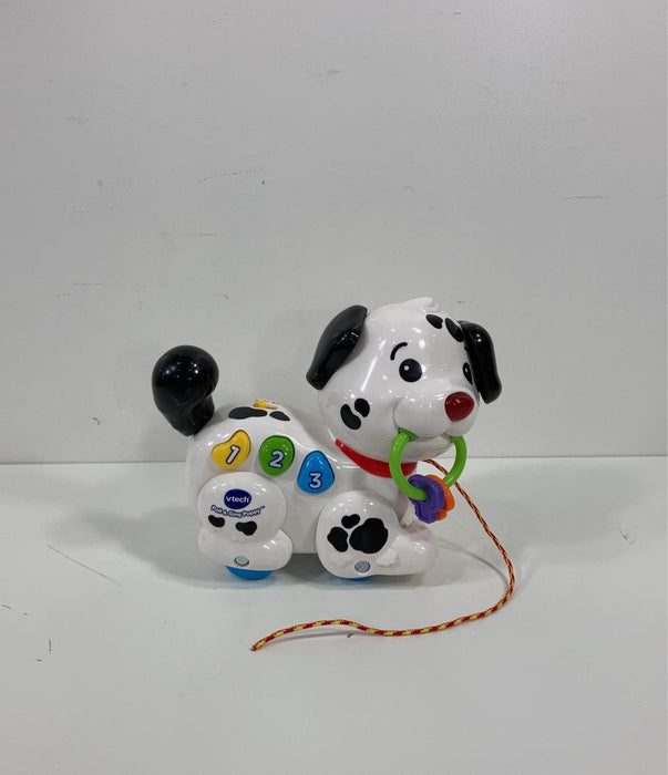 secondhand VTech Pull & Sing Puppy