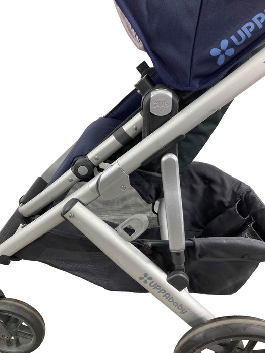 UPPAbaby VISTA Stroller, Taylor (Indigo), 2017