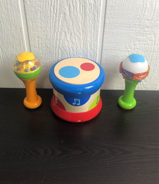 used BUNDLE Musical Toys