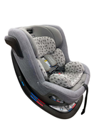 secondhand Nuna Revv Rotating Convertible Car Seat, 2022, Brushstroke Dot