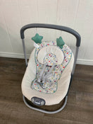 used Graco Cozy Duet Swing And Rocker