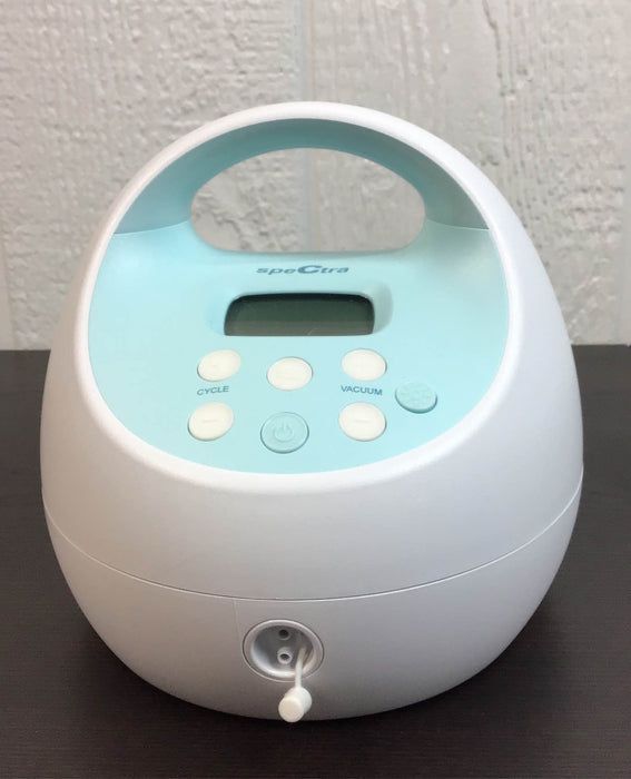 Shop Spectra Baby S1 Plus Premier Rechargeable Breast Pump at GoodBuy Gear