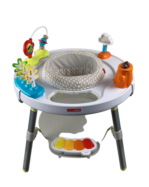 used Skip Hop Explore & More Baby's View 3-Stage Activity Center