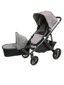 used UPPAbaby VISTA Stroller, Pascal (Grey), 2015