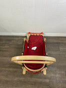 secondhand L.L. Bean Kids’ Pull Sled and Cushion Set