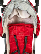 used UPPAbaby G-LUXE Stroller, Denny (Red), 2015