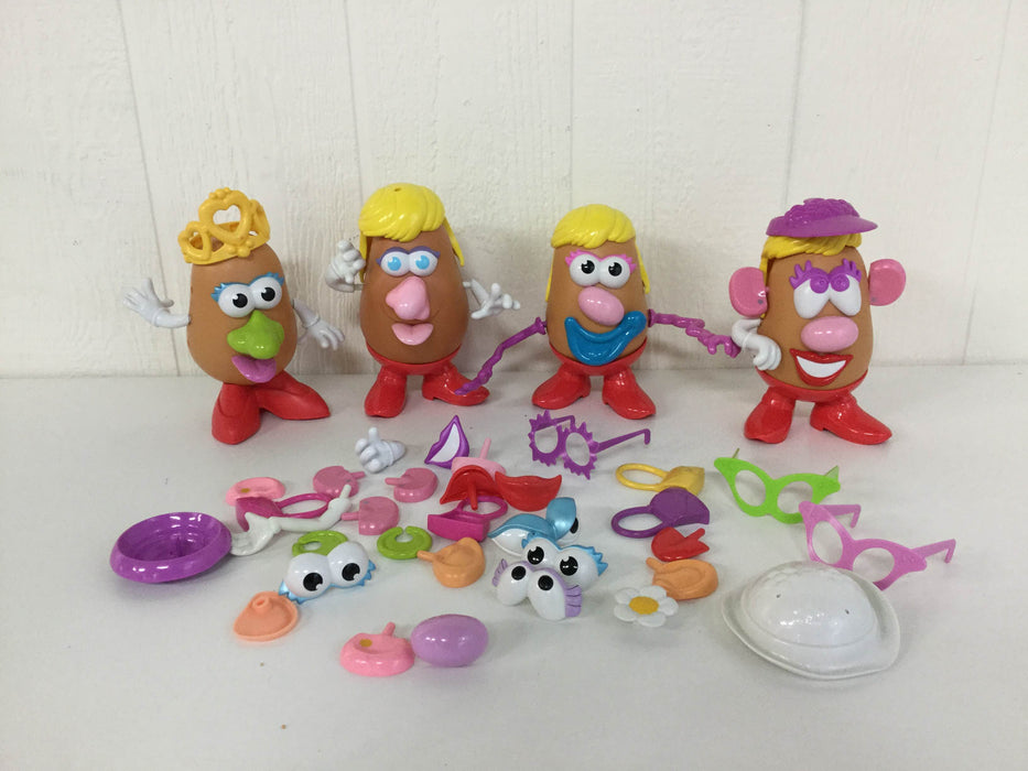 secondhand BUNDLE Potato Head Toys