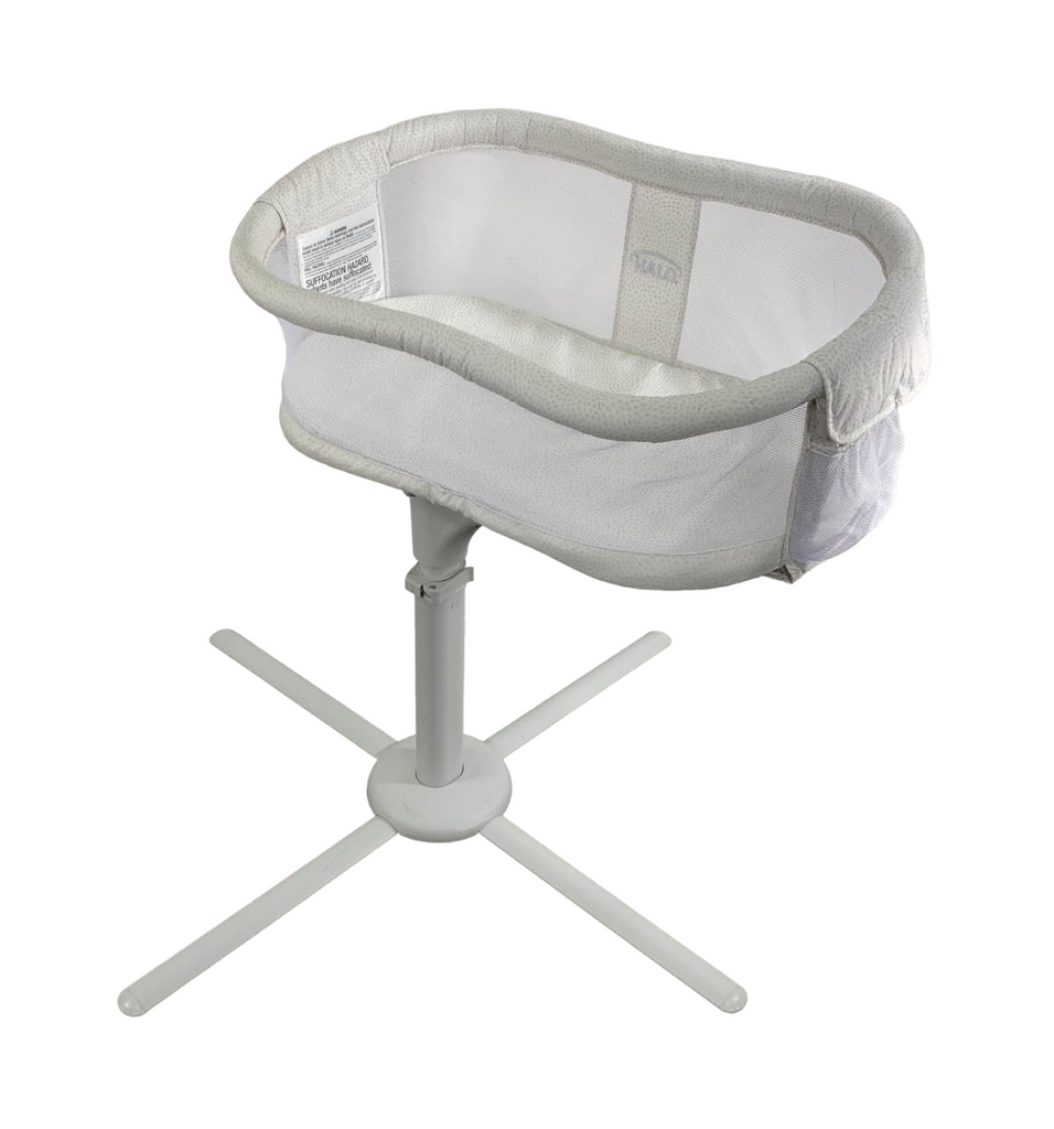 Halo BassiNest Swivel Sleeper Essentia Series, Pebble