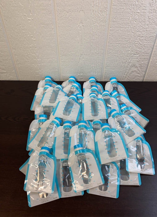 Shop Kiinde Twist Pouches at GoodBuy Gear