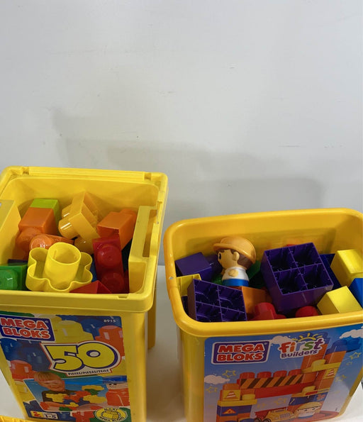 secondhand BUNDLE Mega Bloks