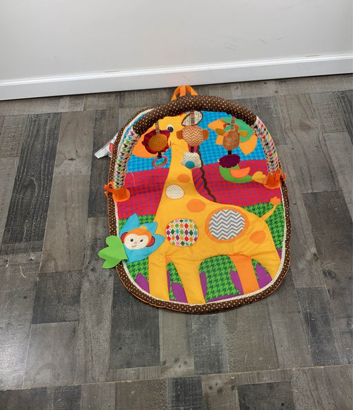 used Infantino Take & Play Activity Gym
