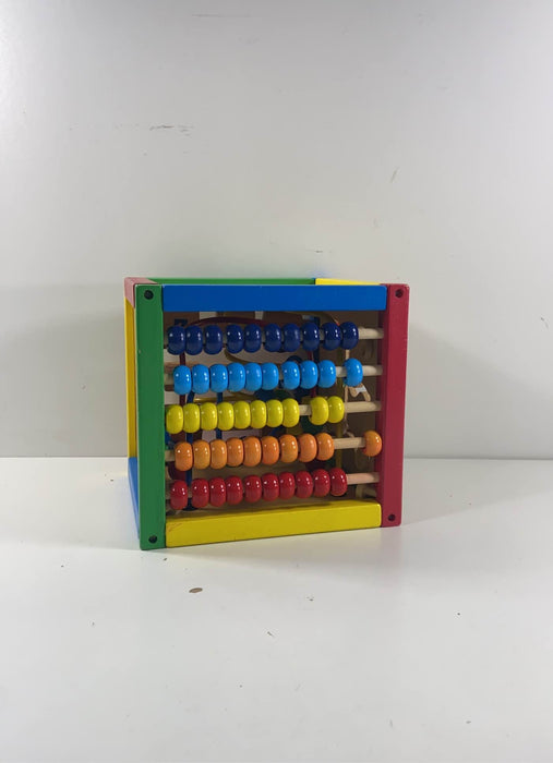 secondhand Play22 Activity Cube (Small)