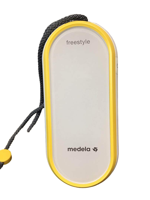 secondhand Medela Freestyle Hands-free Double Electric Wearable Breast Pump