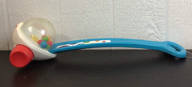 secondhand Fisher Price Corn Popper Push Toy