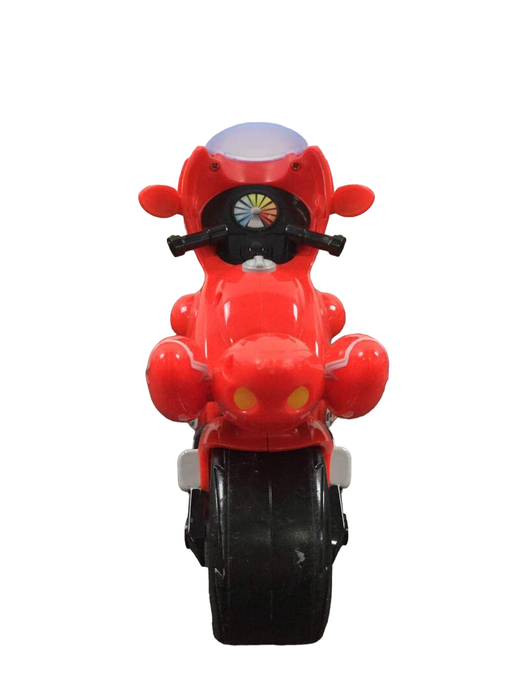secondhand Ricky Zoom Motorcycle With Lights And Sounds