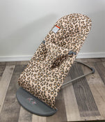 secondhand BabyBjorn Bouncer Bliss, Leopard, Cotton